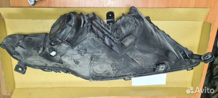 Фара левая Honda civic 5d бу