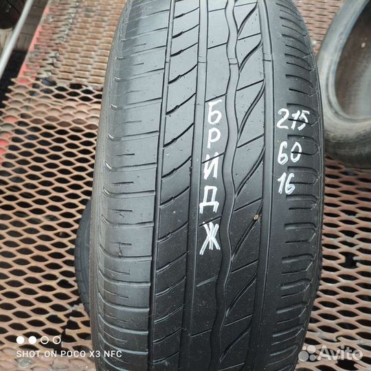 Bridgestone Turanza ER300 215/60 R16 95H