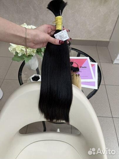 Волосы для наращивания