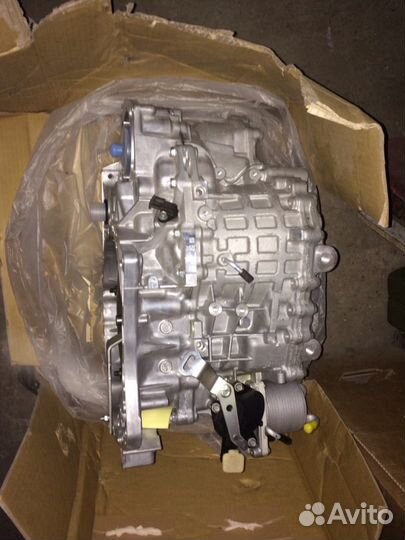 Вариатор АКПП Nissan X-Trail 2.0