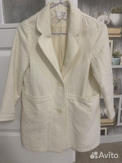 Пиджак zara