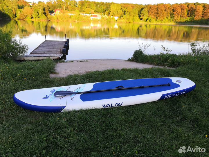 Сап доска Сап борд Sup board walaw