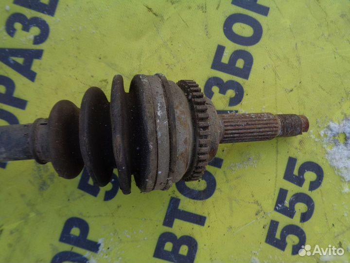 Привод передний левый Chery Kimo S12 2007-2013