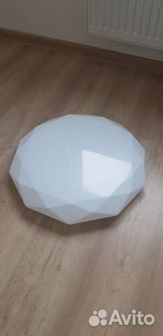 Светильник потолочный светодиодный