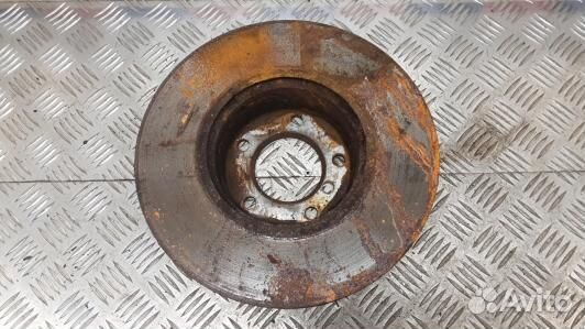 Диск тормозной передний BMW X1 E84 (1RT30N601)