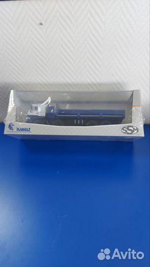 Модель камаз 6560