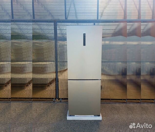 Холодильник Haier C4F744CGG широкий. Новые. Гарант