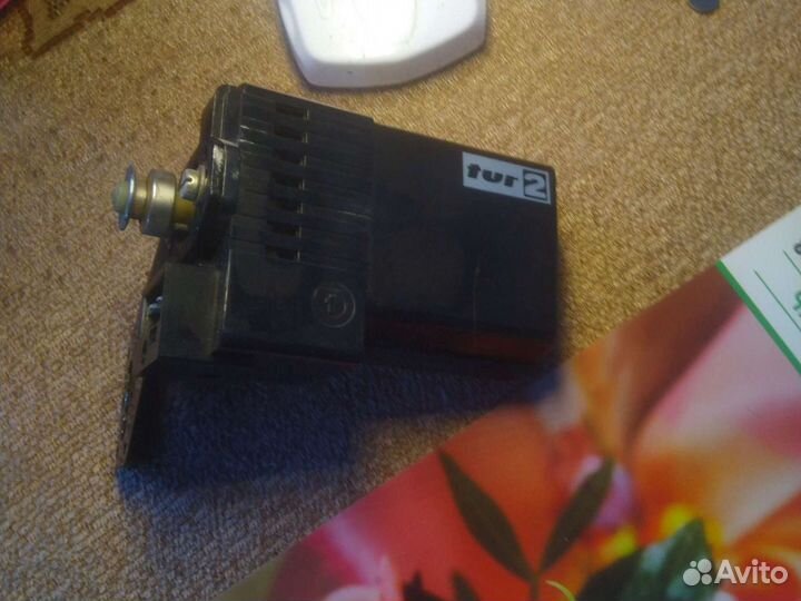 Двигатель для швейных машин