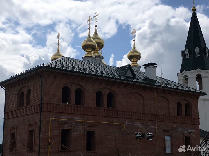 Кровля/Крыши