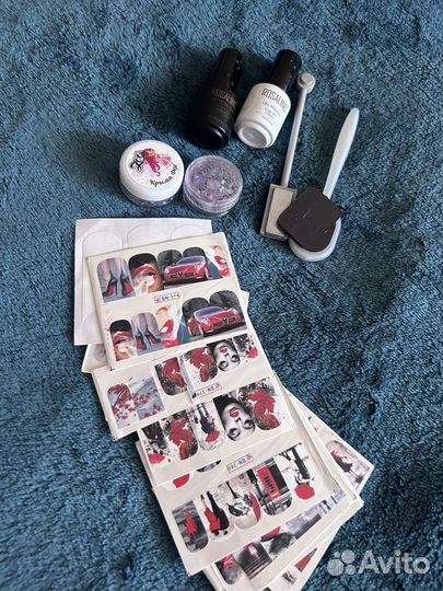 Набор для маникюра