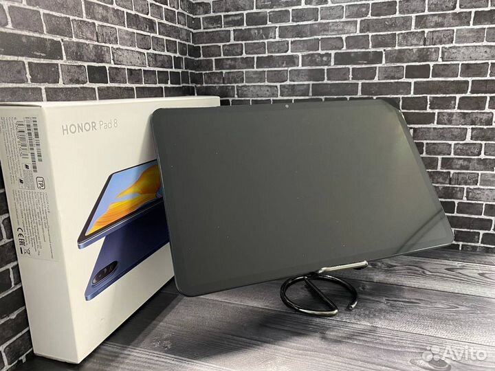 Планшет honor Pad 8 6/128GB W-Fi Blue (HEY-W09)