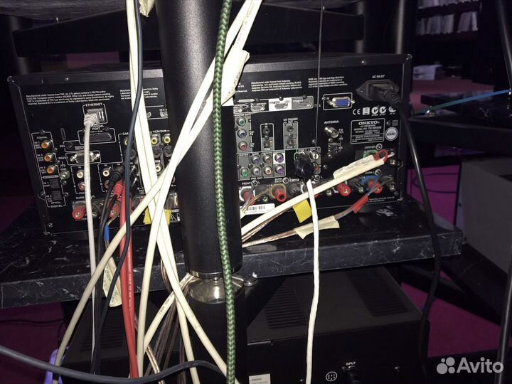 Ресивер Onkyo TX SR 876