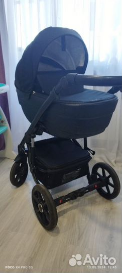 Коляска 2 в 1 Bexa ideal