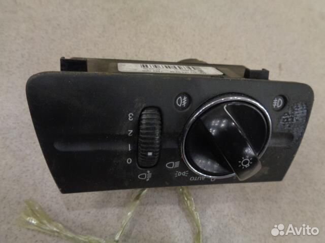 Переключатель света фар Mercedes Benz E-Сlass W21