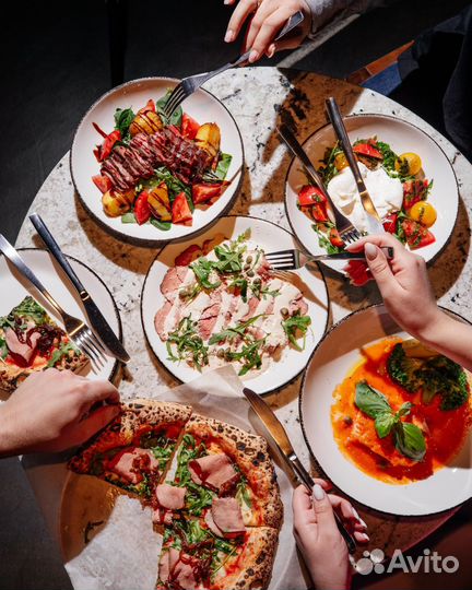 Кассир на корнер