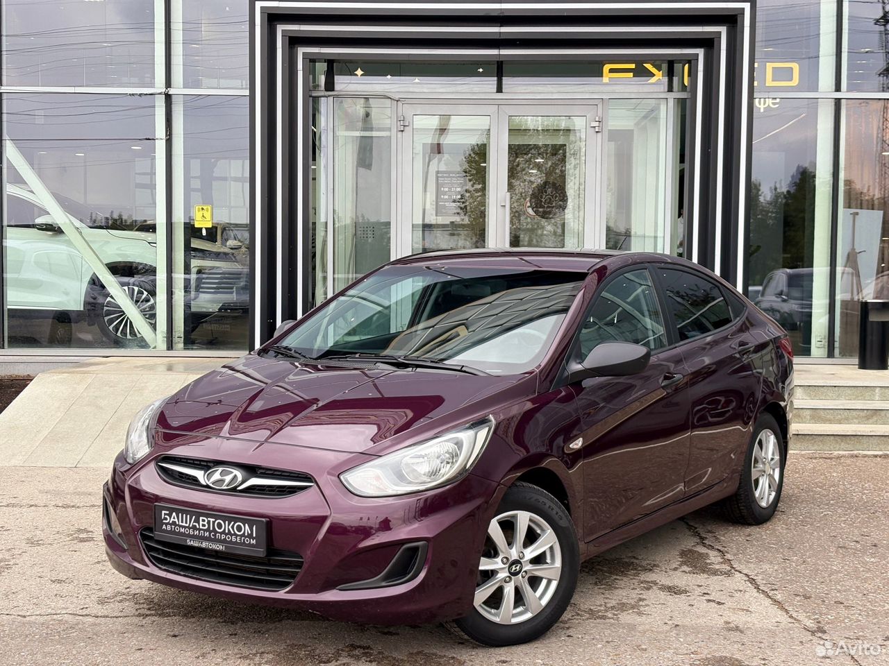Hyundai Solaris 1.4 MT, 2013, 112 833 км