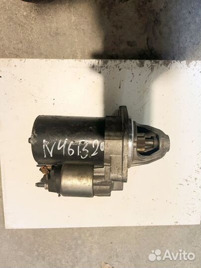 Стартер bmw e60/e90/e84