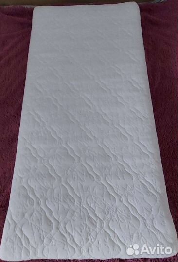 Матрац детский 120 60