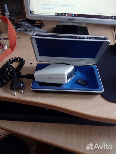 Электробритва Агидель