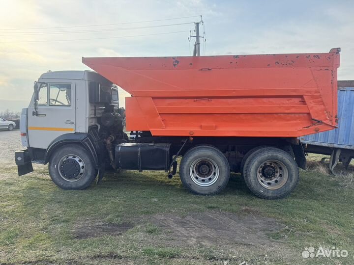 КАМАЗ 55111С, 2001