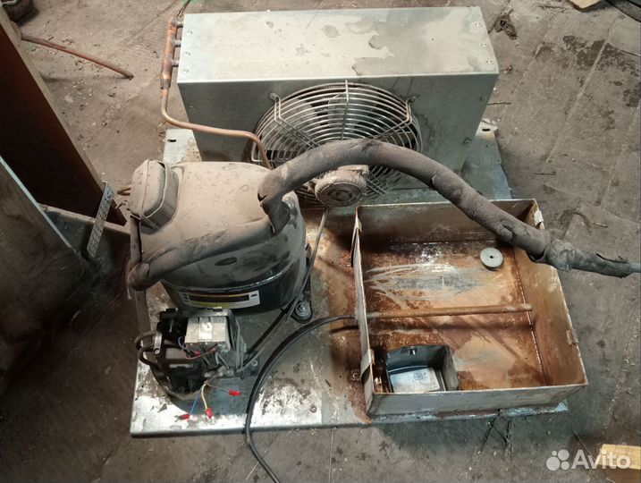 Компрессор для холодильника