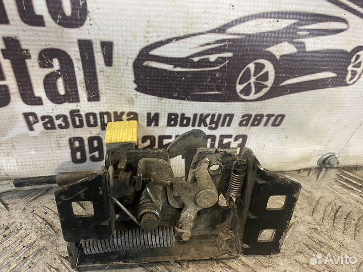 Замок капота ford mondeo 2