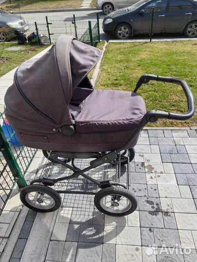 Коляска люлька inglesina