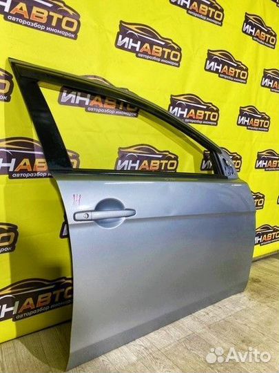 Дверь Mitsubishi Lancer 10