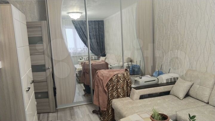 Комната 19 м² в 2-к., 3/9 эт.