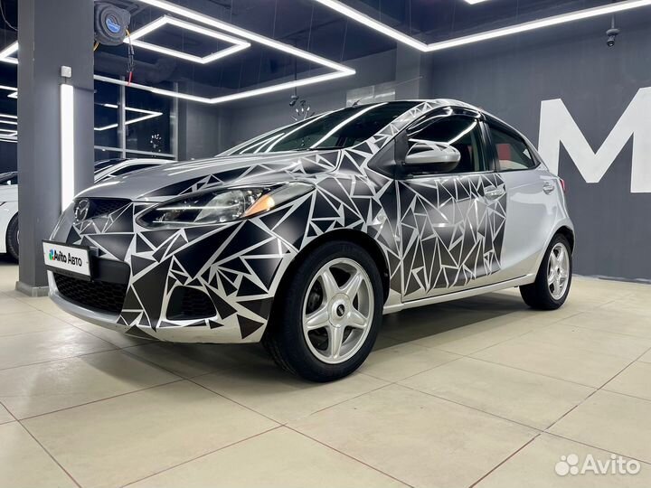 Mazda Demio 1.3 AT, 2007, 151 000 км