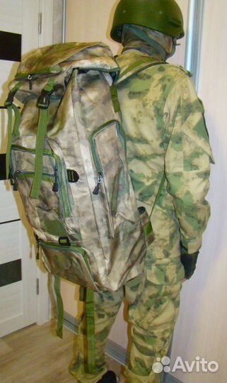 Большой рюкзак Мох