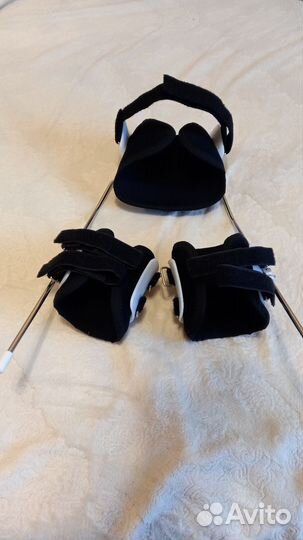 Свож аппарат для туловища