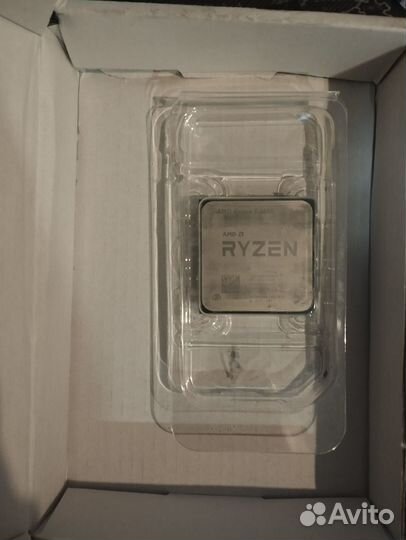 AMD Ryzen 5 3600 OEM