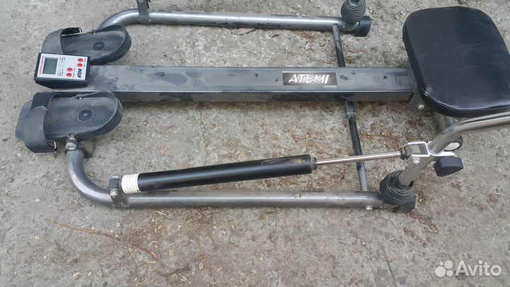 Гребной тренажер Атеми