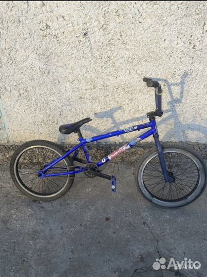 Велосипед бмх