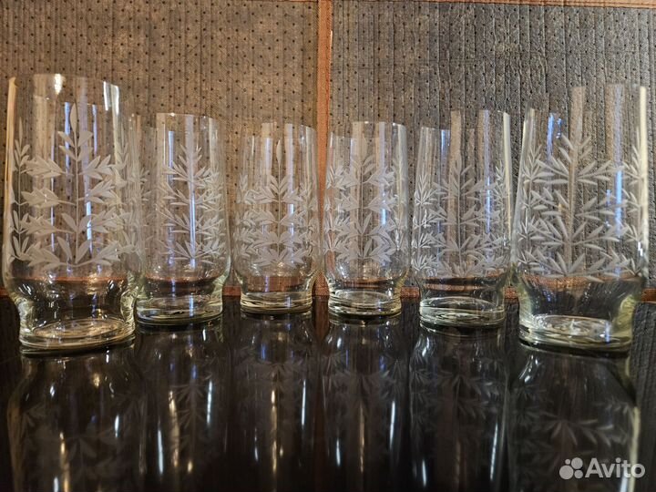 Бокалы СССР