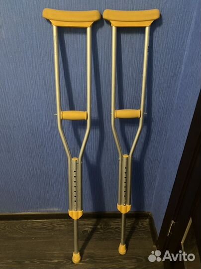 Костыли детские