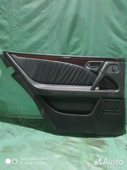 Карта дверная задняя левая Mercedes-Benz E W210