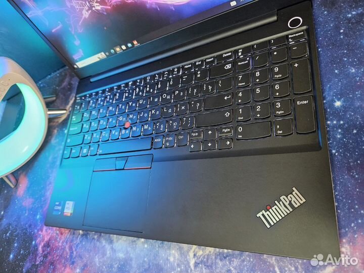 Lenovo Thinkpad E15 i7-1255U/16Gb/SSD512/iris xe