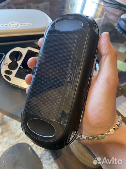 Sony PS Vita прошитая