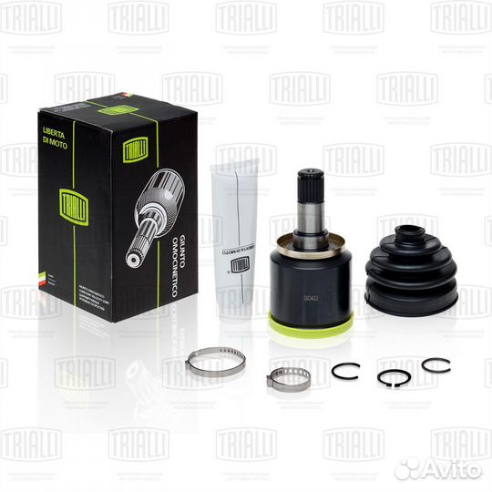 Шрус внутр. для а/м ваз 2108 (шарик.) перед