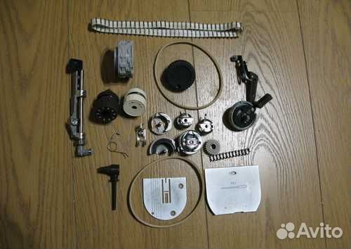 Веритас 8014 разбирается на запчасти