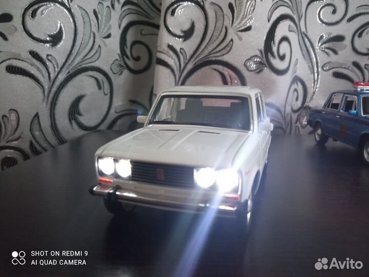 Машинки модели СССР