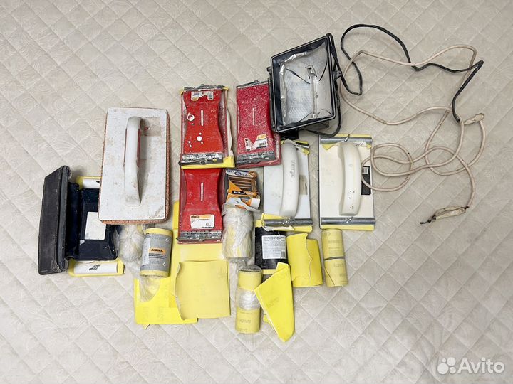 Наждачная бумага