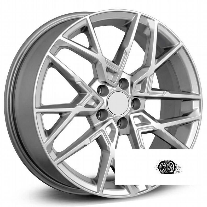 Литые диски K&K 7×R18 5×114.3