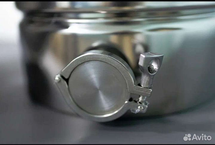 Бак 50 литров для колонны