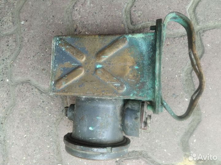 Фонарь шахтерский