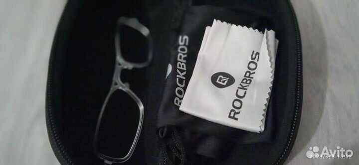 Велосипедные очки Rockbros