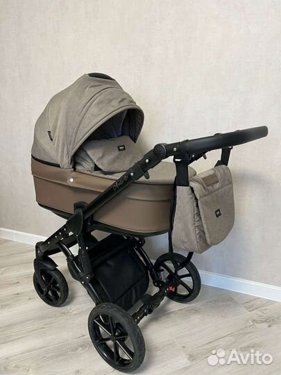 Коляска 2 в 1 Quali Apollo