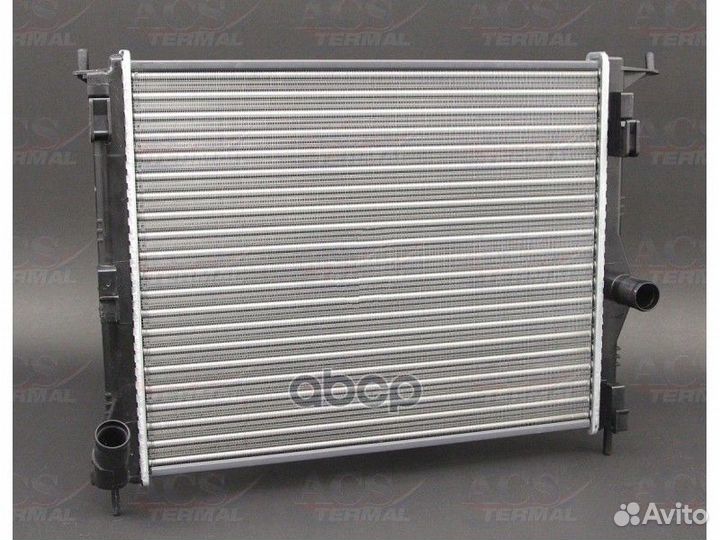 Радиатор охлаждения Logan II / Largus / Sandero